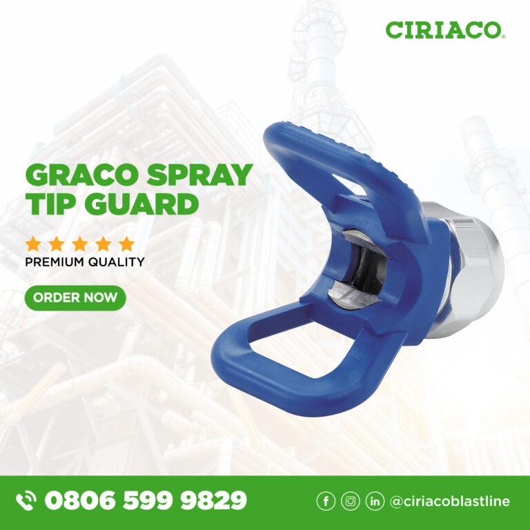 Graco Spray Tip Guard – Ciriaco Blastline Services