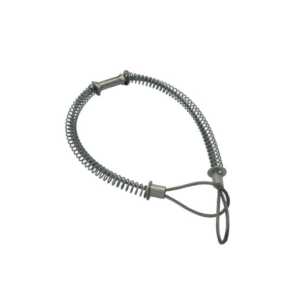 Air Systems ASWHIPTL20 Whip Check Air Hose Safety Cable - Western Safety